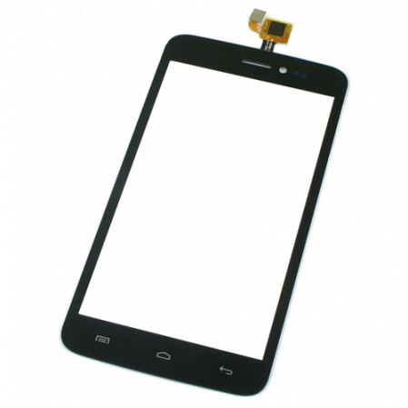 Ventana tactil negra Wiko Lenny
