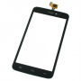 Ventana tactil negra Wiko Lenny