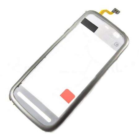 Ventana Tactil Nokia 5230, 5228, 5233, 5235 Blanca