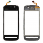 Ventana Tactil Nokia 5230, 5228, 5233, 5235 Negra
