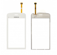 Ventana Tactil Nokia C5-03, C5-06 Blanca