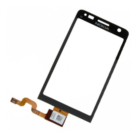 Ventana Tactil Nokia C6-01 Negra