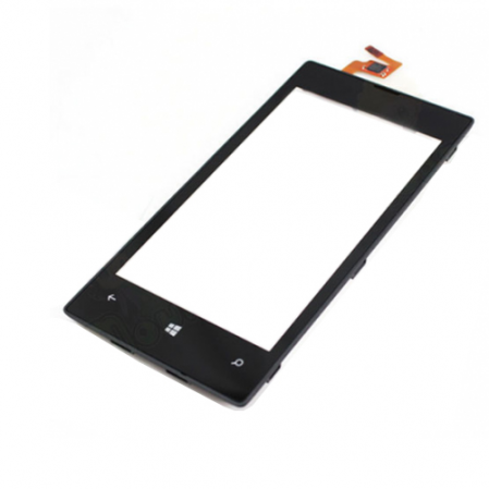 Ventana Tactil Nokia Lumia 520 Negra