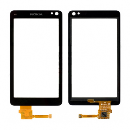 Ventana Tactil Nokia N8 / N8-00 Negra