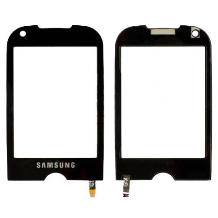 Ventana Tactil Samsung B5310 Corby Pro Negra