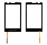 Ventana Tactil Samsung B7300 Omnia Lite Negra