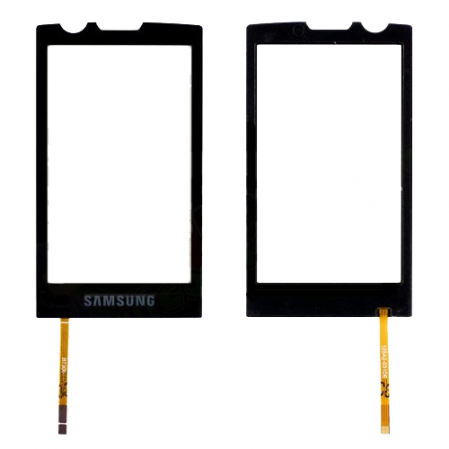 Ventana Tactil Samsung B7300 Omnia Lite Negra