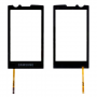 Ventana Tactil Samsung B7300 Omnia Lite Negra