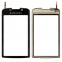 Ventana Tactil Samsung B7610 Omnia Pro Negra