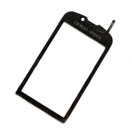 Ventana Tactil Samsung B7620 Giorgio Armani Negra