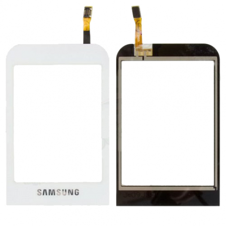 Ventana Tactil Samsung C3300 Champ Blanca