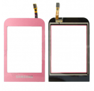Ventana Tactil Samsung C3300 Champ Rosa