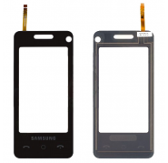 Ventana Tactil Samsung F490 Plata