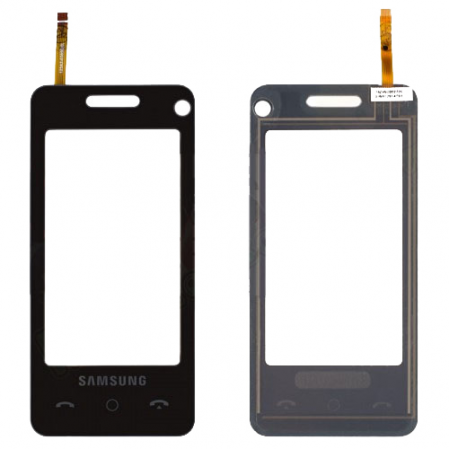 Ventana Tactil Samsung F490 Plata