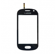 Ventana Tactil Samsung Galaxy Fame S6810 / S6812 Negra Ventana Tactil Samsung Galaxy Fame S6810 / S6812 Negra