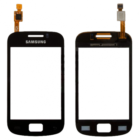 Ventana Tactil Samsung Galaxy Mini 2 S6500 Negra