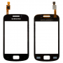 Ventana Tactil Samsung Galaxy Mini 2 S6500 Negra