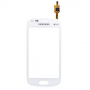 Ventana Tactil Samsung Galaxy S Duos S7562 / S7560 Blanca