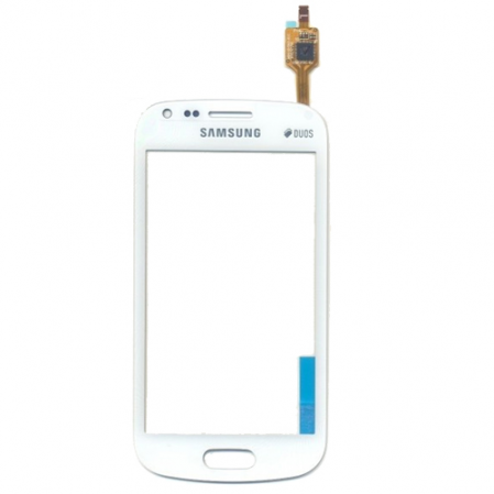 Ventana Tactil Samsung Galaxy Trend Plus S7580 Blanca
