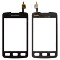 Ventana Tactil Samsung Galaxy Xcover S5690 Negra
