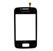 Ventana Tactil Samsung Galaxy Y Duos S6102 Negra
