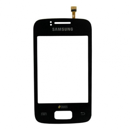Ventana Tactil Samsung Galaxy Y Duos S6102 Negra