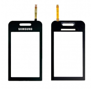 Ventana Tactil Samsung i6220 Star TV Negra