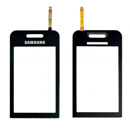 Ventana Tactil Samsung i6220 Star TV Negra