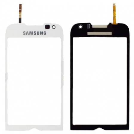 Ventana Tactil Samsung i8000 Omnia II Blanca