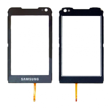Ventana Tactil Samsung i900 Omnia Negra
