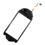 Ventana Tactil Samsung M7600 Beat DJ Negra