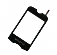 Ventana Tactil Samsung S3370 Corby 3G Negra Ventana Tactil Samsung S3370 Corby 3G Negra
