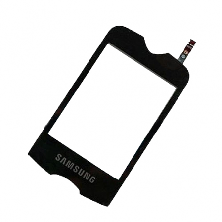 Ventana Tactil Samsung S3370 Corby 3G Negra