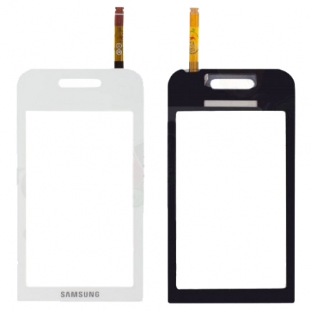 Ventana Tactil Samsung S5230 Star Blanca