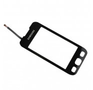 Ventana Tactil Samsung S5330 Wave 533 Negra