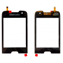 Ventana Tactil Samsung S5600 Preston Negra