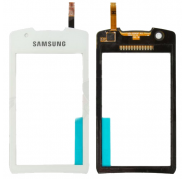 Touch Screen Samsung S5620 Monte White