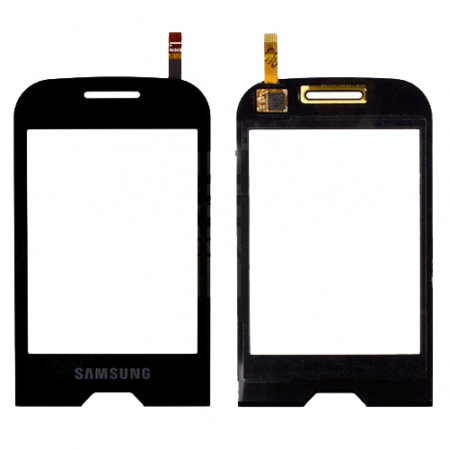Ventana Tactil Samsung S7070 Diva Negra
