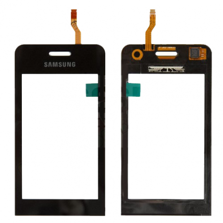 Ventana Tactil Samsung S7230 Wave 723 Negra