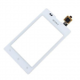 Ventana Tactil Sony Xperia E C1505 / Dual C1605 Blanca