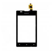 Ventana Tactil Sony Xperia E C1505 / Dual C1605 Negra