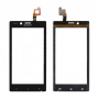 Ventana Tactil Sony Xperia J ST26i Negra