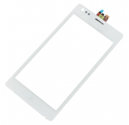Ventana Tactil Sony Xperia M C1904 / C1905 Blanca