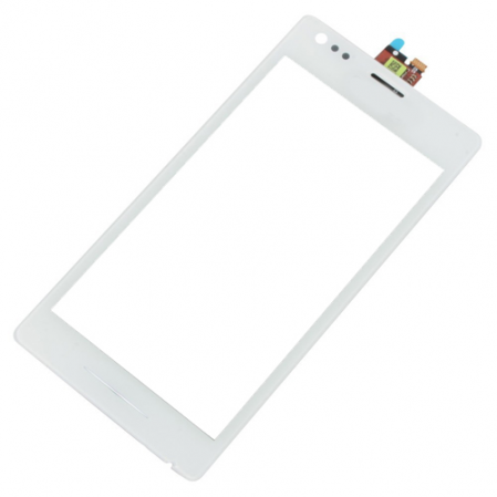 Ventana Tactil Sony Xperia M C1904 / C1905 Blanca