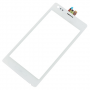 Ventana Tactil Sony Xperia M C1904 / C1905 Blanca