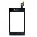 Ventana Tactil Sony Xperia Miro ST23i Negra