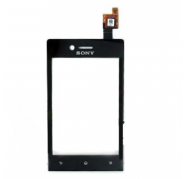 Ventana Tactil Sony Xperia Miro ST23i Negra