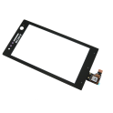 Ventana Tactil Sony Xperia U ST25i Negra