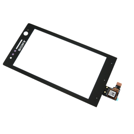 Ventana Tactil Sony Xperia U ST25i Negra