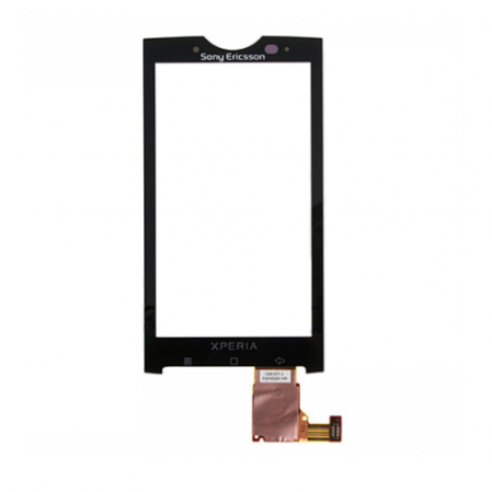 Ventana Tactil SonyEricsson Xperia X10i Negra